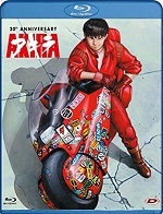 Akira - 30th Anniversary Edition Steelbook